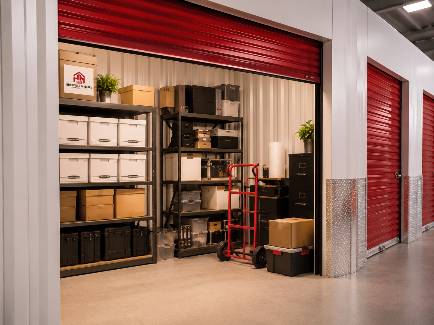 Business Storage