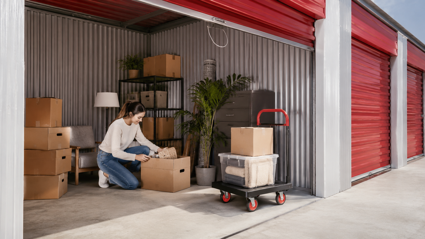 Decluttering for a Fresh Start