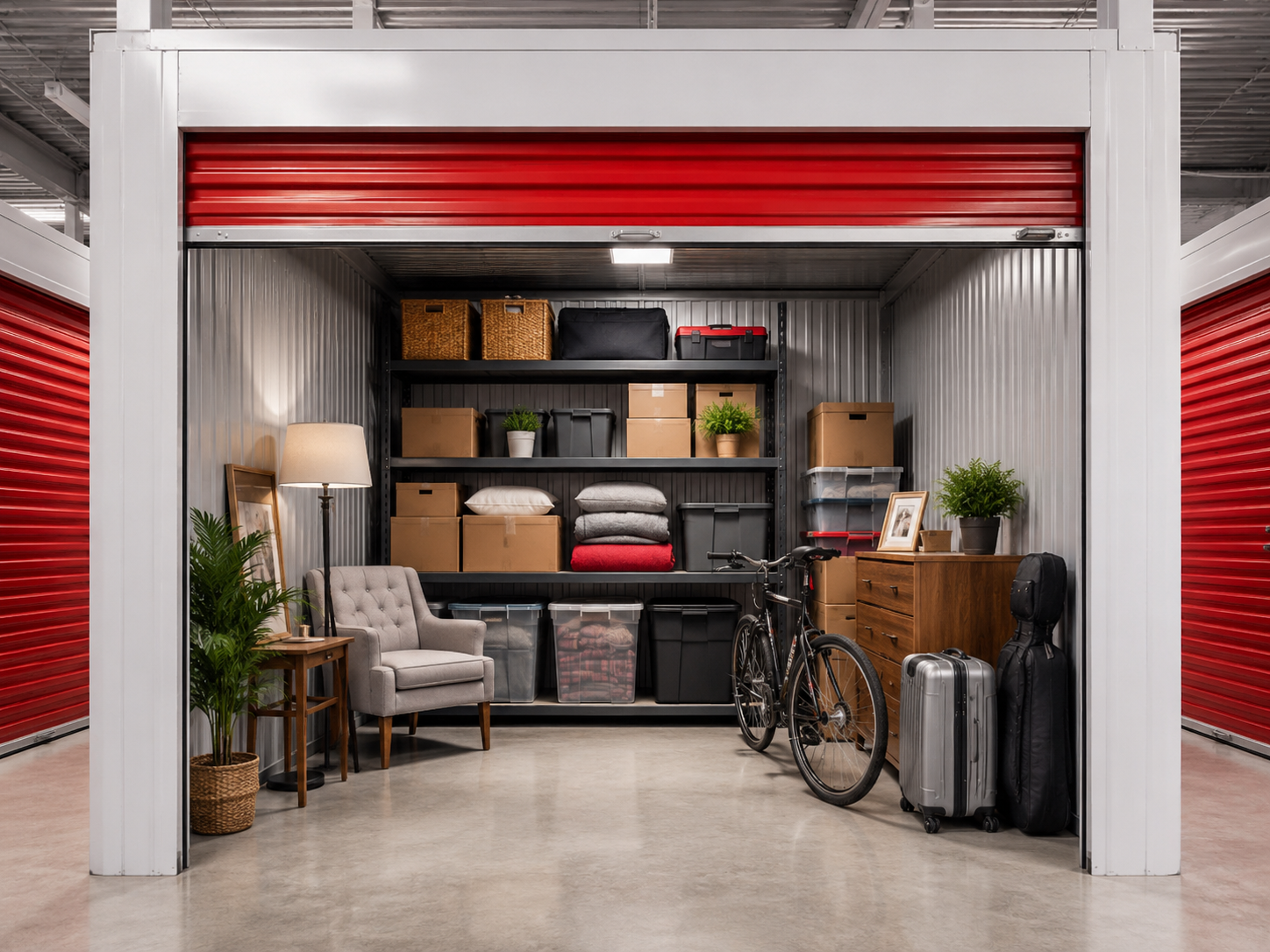 Personal Storage